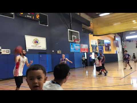 Baby Splash Vs Hot Shots (12/16/2018)