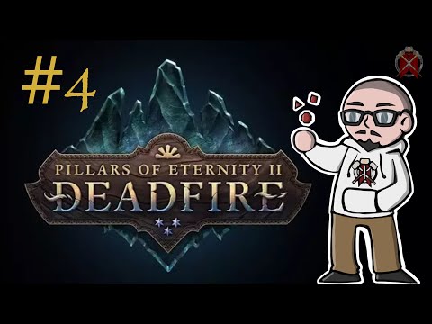 Pillars of Eternity: Deadfire Full Playthrough Episode 4: Getting to work.