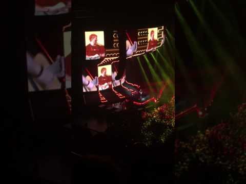 Ed Sheeran - Barcelona, Berlin 27.3.2017