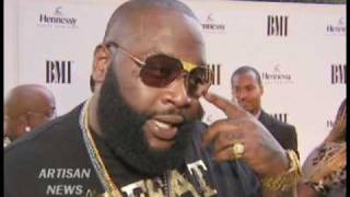 YUNG BERG, MARIO, RICK ROSS, RAY J TALK JACKSONS