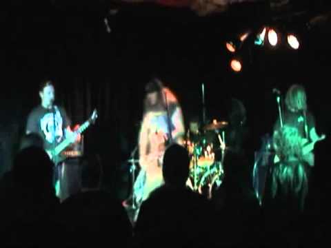 Beyond Human Kontrol (feat. WillKORE The Brutal) - Blood Of The Enemy (live @ The Arthouse 02/01/10)