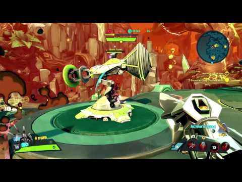 Battleborn (Review) German, deutsch