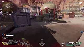 HySy_2048のAPEX配信！！