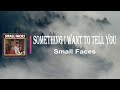 Small Faces - Something I Want To Tell You (Lyrics)