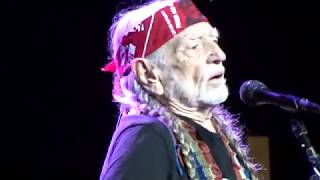 Georgia on my Mind Willie Nelson Its All Going To Pot Outlaw Music Festival Syracuse NY 2017