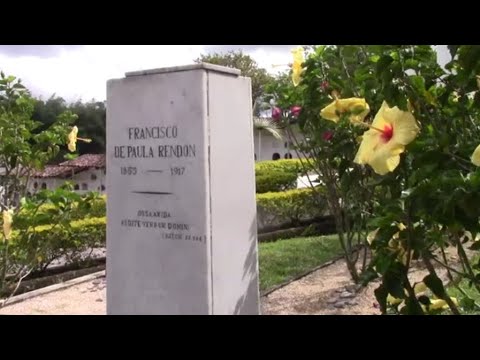 Cementerio de Santo Domingo, Antioquia.