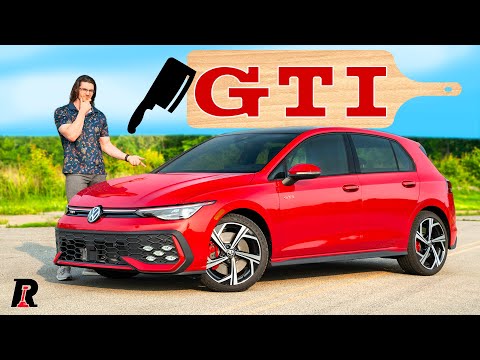 2025 VW GTI In-Depth Review & Reliability