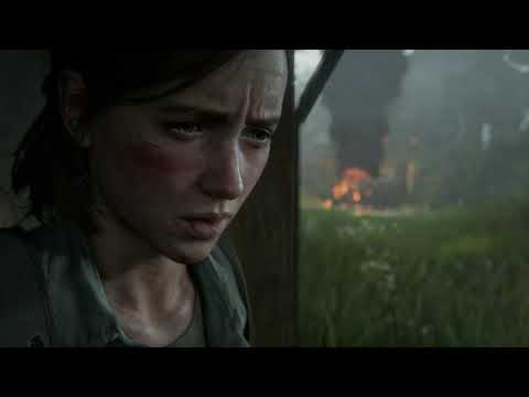 The Last of Us Part 2 Walkthrough Part 21 (DE/Blind/Full HD)-Schaurige Erinnerungen