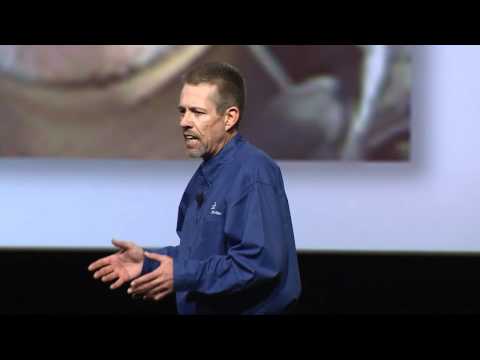 Richard Doyle on the SolidWorks World 2012 Stage