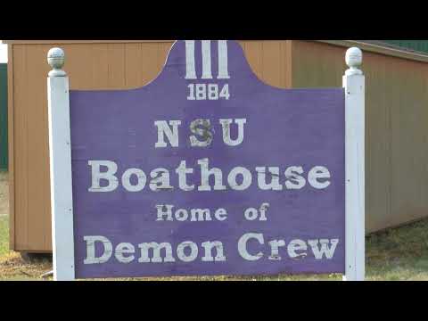 NSU Crew Boathouse Sequence (Wide, Medium & Tight Shots)