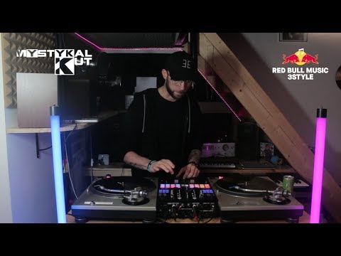 Mystykal Kut - Red Bull 3Style submission 2018 (karaoke version) 🇫🇷