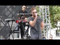 Can't Stop OneRepublic Live 