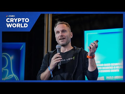 Tether CEO Paolo Ardoino on stablecoin issuer's auditing initiative