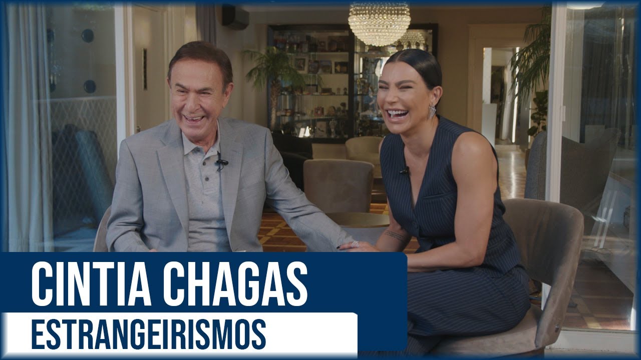 ENTREVISTA CÍNTIA CHAGAS
