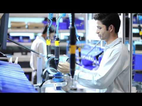 Endress+Hauser Flowtec AG: Division Aurangabad, India