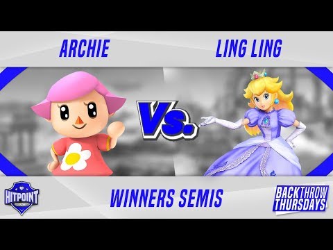 BTT #11 WINNERS SEMIS - Archie (Villager) vs Ling Ling (Peach)