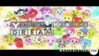 (RQ) THE EPICNESS OF YUME KIRE DREAM ROBOT LOGO