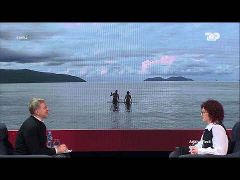 Karriera, fëmijëria & dashuria me doktorin Skënder Brataj, Arjana Rreli hap zemrën në “Galeri”