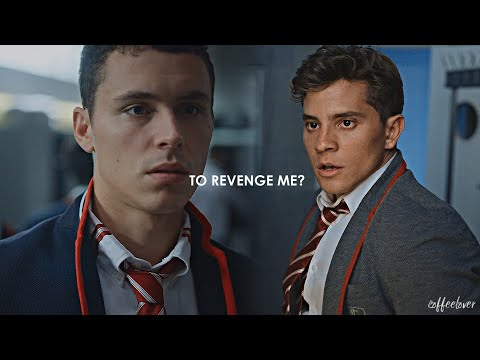 Patrick x Ander x Ivan - can't fake that [4]