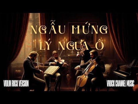 LIÊN KHÚC LÝ NGỰA Ô | MASHUP | ROCK