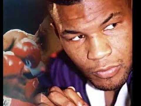 Mike Tyson Tupac Remix