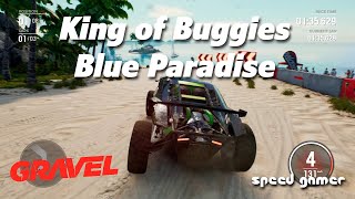King of Buggies: Blue Paradise - GRAVEL Gameplay