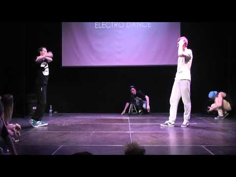 Moscow Electro Beat #3 [ELECTRO DANCE] Dacore vs. Hollywood