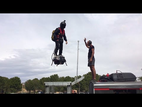 Flyboard Air | The Henry Ford's Innovation Nation