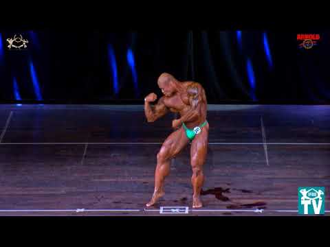 Amateur Championship Benidorm 2016 - Men's Bodybuilding up to 90 kg