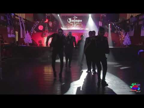 Monsta X - Alligator + Intro (cover by Soulmates)