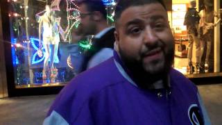 DJ Khaled &quot;Road To Victory 4 (X-Mas)&quot; / Victory In Stores February 23rd, 2010