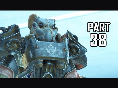 Fallout 4 Walkthrough Part 38 - Synth Retention (PC Ultra Let's Play Commentary)
