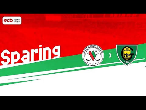 ECB ZAGŁĘBIE SOSNOWIEC - GKS KATOWICE       SPARING