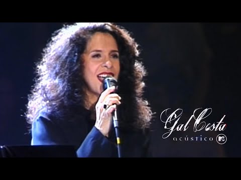 Gal Costa - Acústico MTV / 1997 (Show Completo Remasterizado)