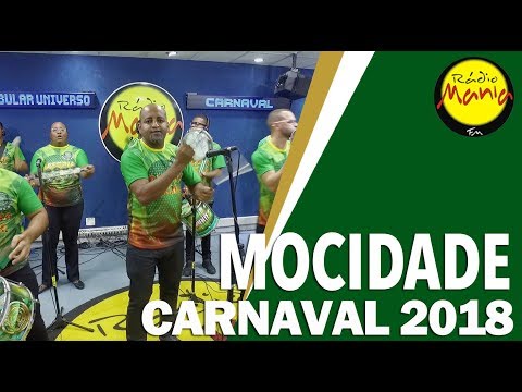 🔴 Radio Mania - Mocidade - Como era Verde meu Xingu | 1983