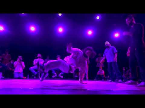 Bboy Feud 2022   Top 16   Low Road vs Chemist & Super Herick