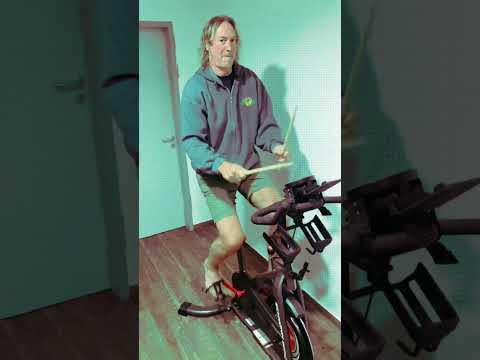 Danny’s Carey’s drum invention