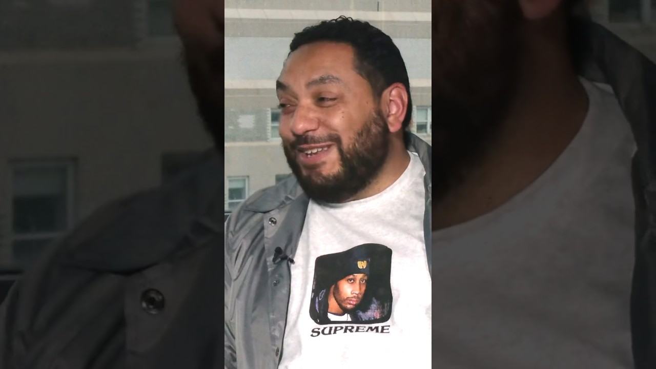 Cipha Sounds on ROC Solid! 💎