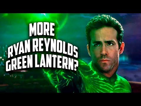 Rob Liefeld wants Ryan Reynolds Green Lantern... again - Hot 10 Comics Pre Show