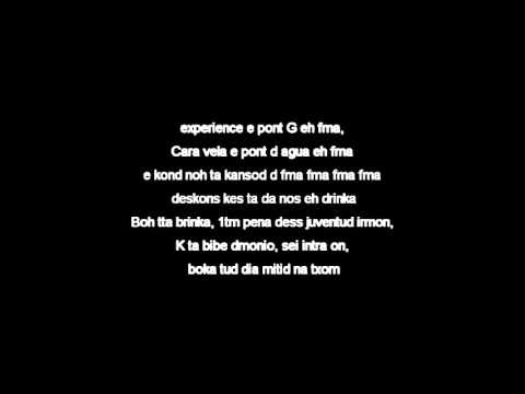 Kiddye Bonz- DW&B (freestyle)