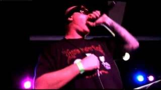 Blood Duster Part 18 - Derek, The Gaelic Theatre, Sydney, Australia, October 2009