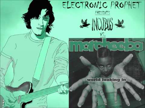 World Drive in - Incubus vs. Morcheeba