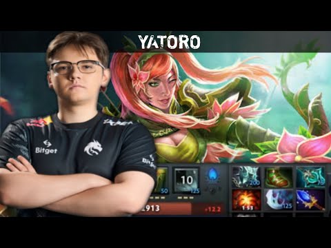 YATORO Windranger - Dota 2 Highlights [Watch & Learn]