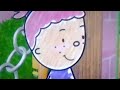 PINKY DINKY DOO TIPSY TOPSY GROWING UP STRAIGHT