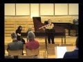 Paula Soares Telemann Sonata