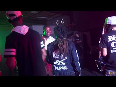 KUSH KALE x ELLIOT TRENT x RAHNELL - BEHIND THE SCNES (SHOW OF HANDS)