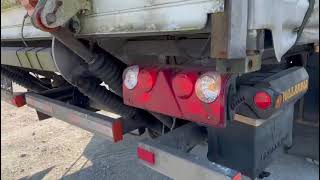 Полуприцеп штора BECK BE Pritsche + Plane semi-trailer+ DHollandia LBW | Изображение 4 - Autoline