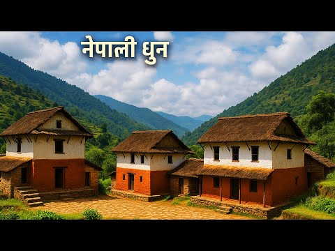 गाउँले धुन || Nepali Folk Music || Typical Nepali Music || Nepali Dhun Episode 4