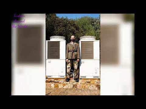 Antonio Marras SPRING/SUMMER 2021 MENSWEAR in Milan