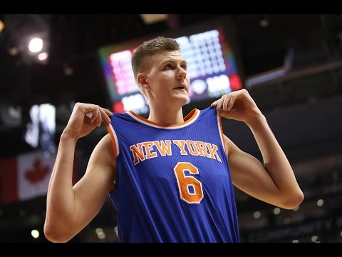 Kristaps Porzingis MIX 2016